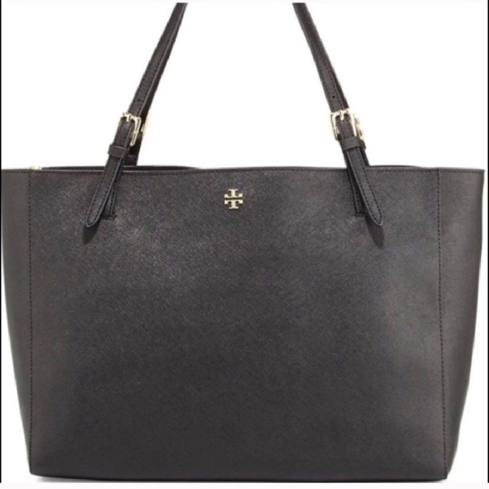 Tory Burch York Tote Bag. BIGGER)16 inches wide